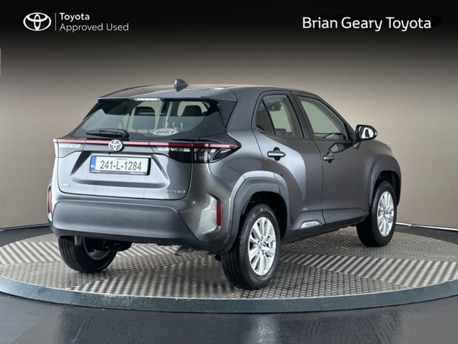 2024 Toyota Yaris Cross LUNA 4DR AUTO €28,950