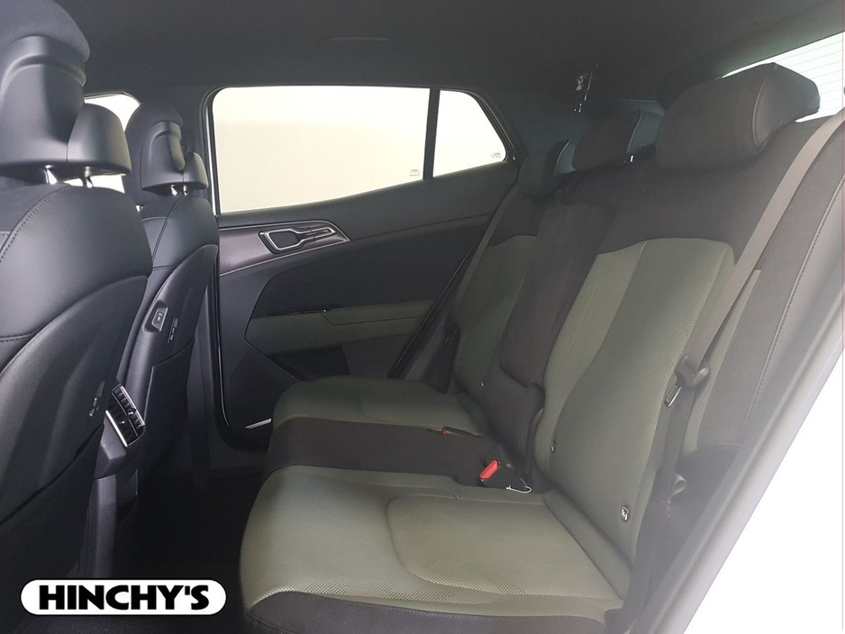 2025 Kia Sportage Anniversary PHEV Demo Model €47,900