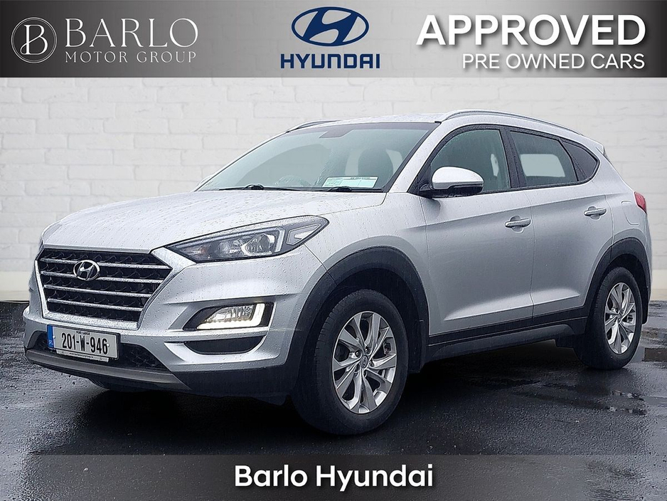 2020 Hyundai Tucson Executive 1.6CRDi €22,895