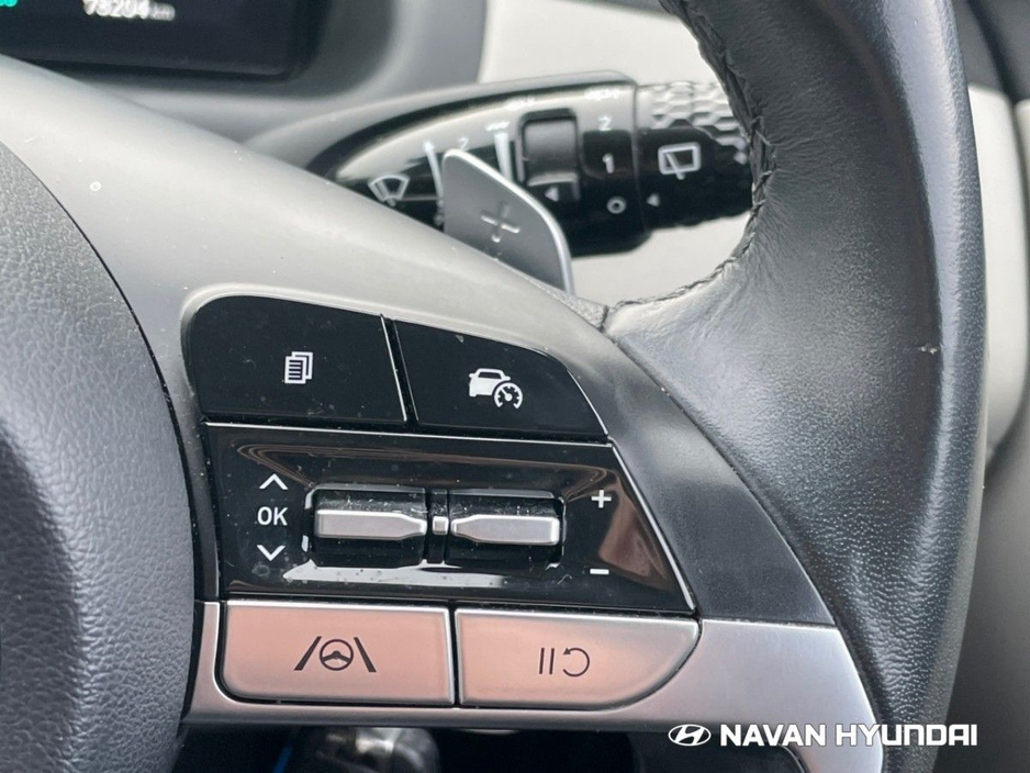 2022 Hyundai Tucson 4WD Executive PHEV Auto