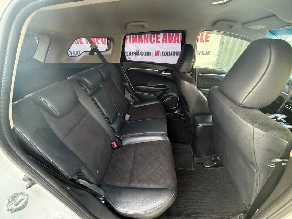 2015 Honda Fit  €10,999