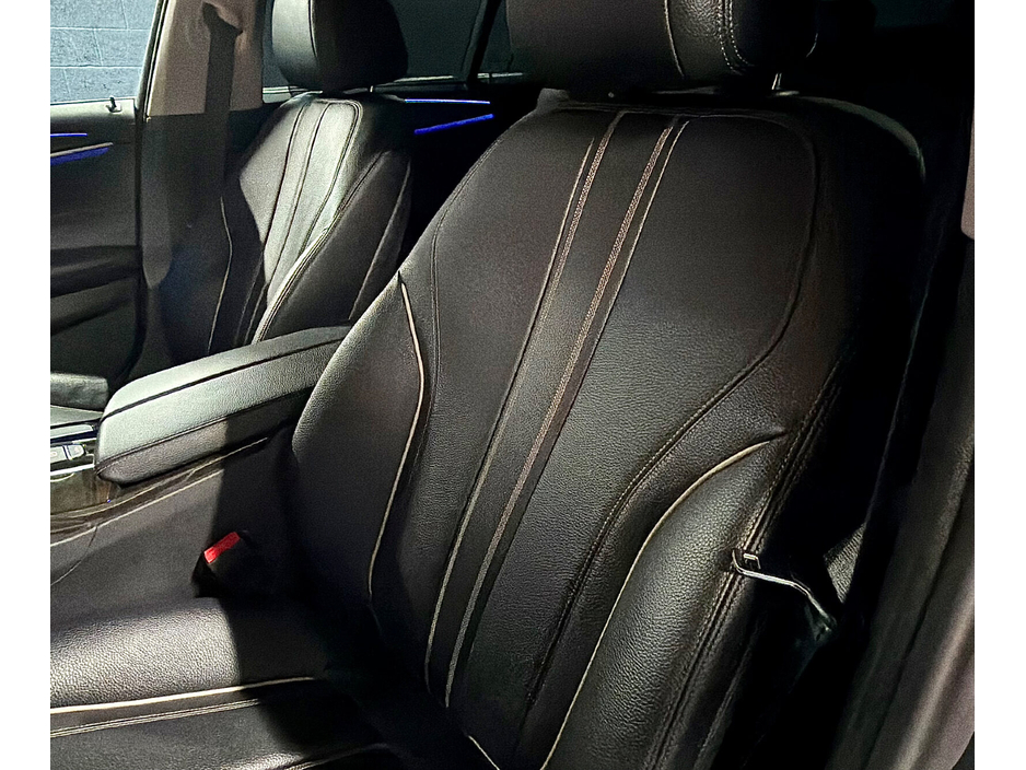 2017 BMW 5 Series 520d Luxury Auto €23,450