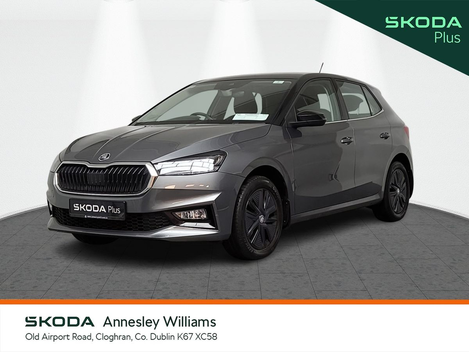 2023 Skoda Fabia Style 1.0Tsi 95Bhp €22,950