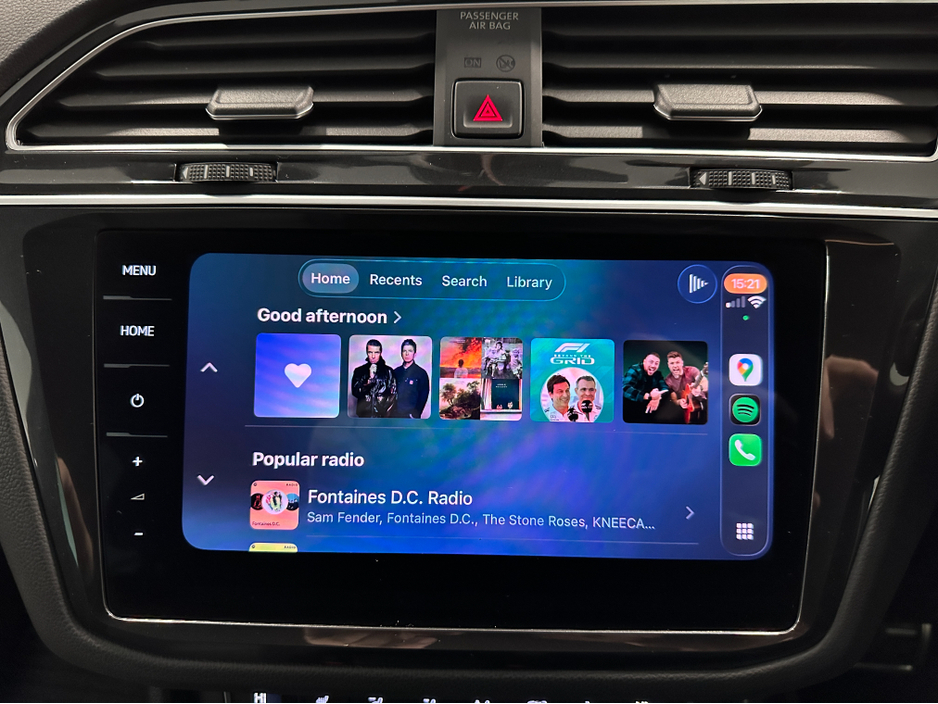 2019 Volkswagen Tiguan (191) R LINE 2.0TDI DSG 150BHP 4 MOTION LOW KMS VW/AUDI SPECIALISTS WWW.DENISDARCYCARS.IE €31,950