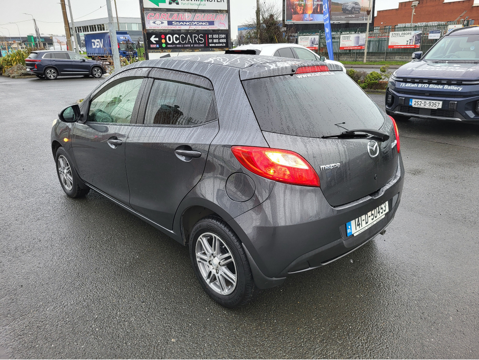 2014 Mazda Demio (6 months warranty) 1.3 petrol Manual €7,999