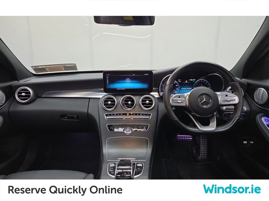 2021 Mercedes-Benz C Class C300e ESTATE AMG Line Premium plus + Auto €36,995