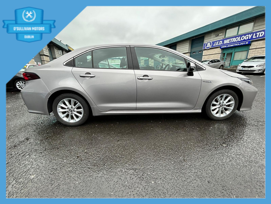 2022 Toyota Corolla LUNA/2022/IRISH CAR/1.8 PETROL HYBRID/AUTO €20,500