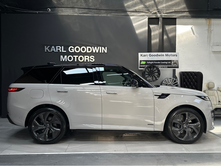 2025 Land Rover Range Rover Sport AUTOBIOGRAPHY P460 E-HYBRID €144,950