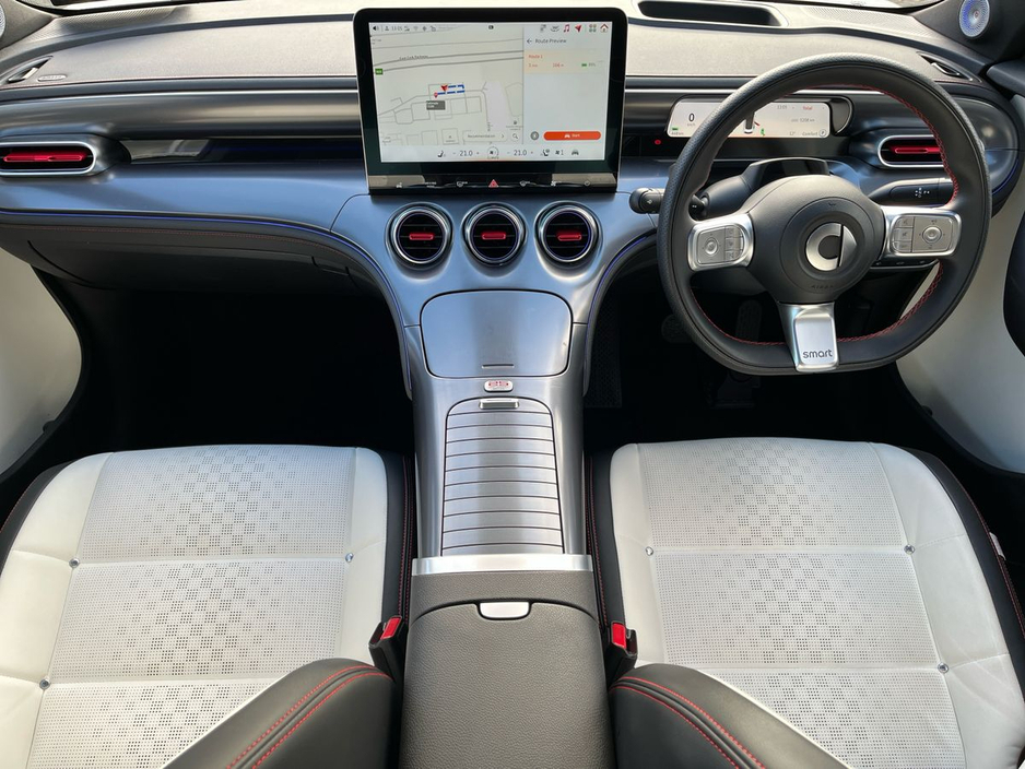 2025 Smart #3 25th Anniversary Edition *Special Offer* €42,950