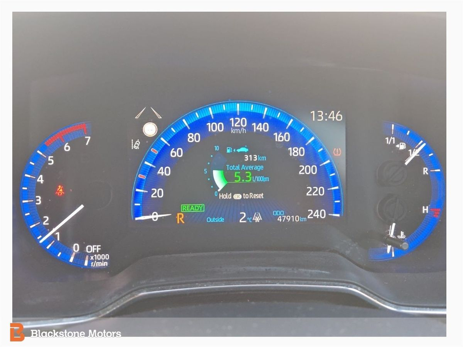 2022 Toyota Corolla 1.8 Hybrid Luna Saloon €23,450