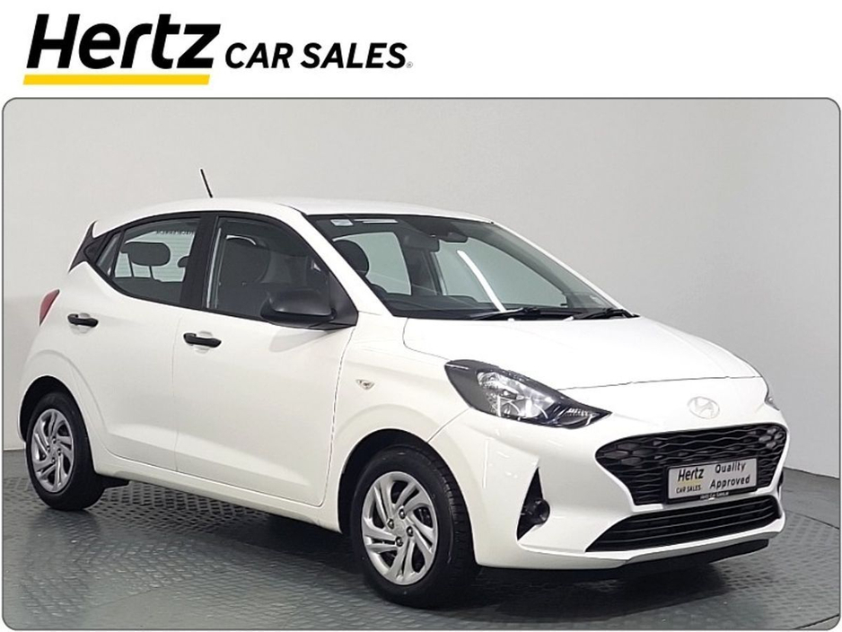 2024 Hyundai i10 Classic 1.0 Petrol Manual €16,495