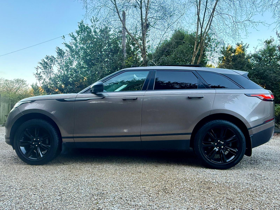 2019 Land Rover Range Rover Velar 2.0 SD4 S 240 bhp  *Panoramic Sunroof…Huge Specification* €31,950