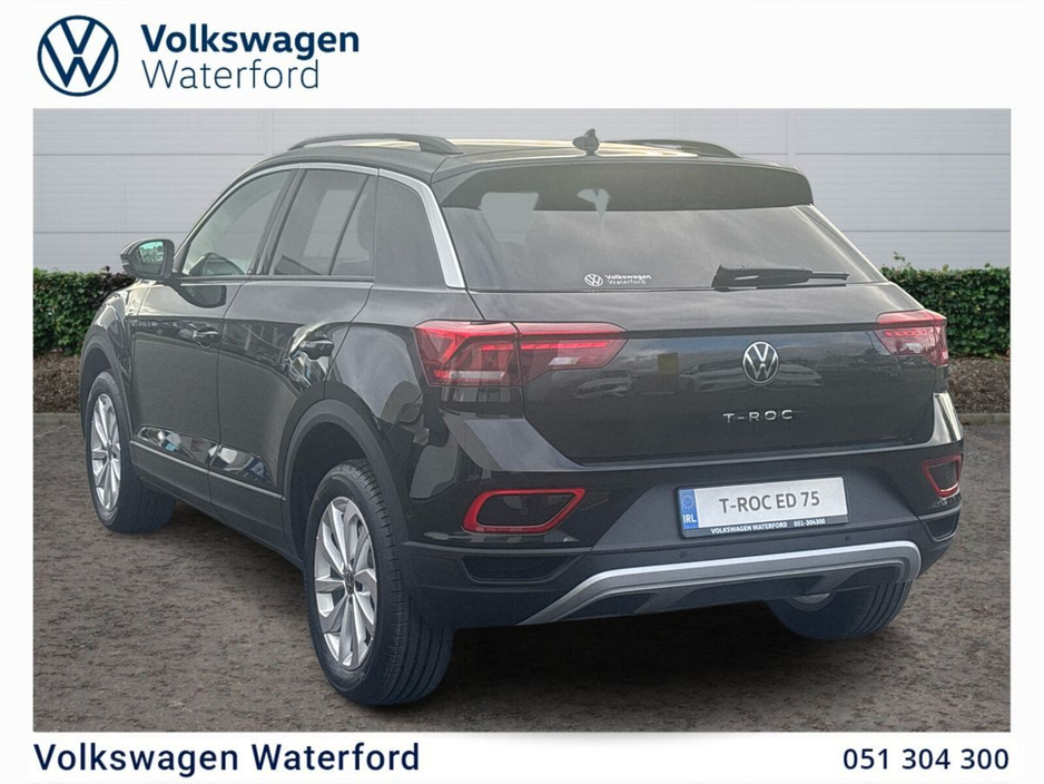 2026 Volkswagen T-Roc EDITION 75 2.0TDI M6F 116HP €40,184