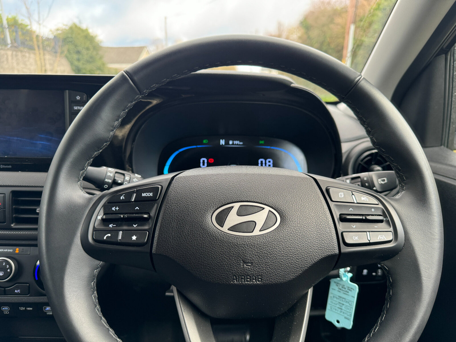 2025 Hyundai i10 i10 Deluxe Plus Auto €24,950