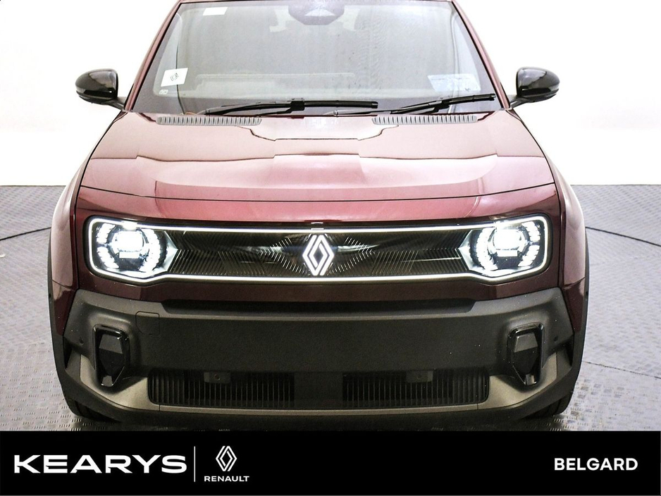 2026 Renault 4 Techno Order Your 261 Today! €27,995