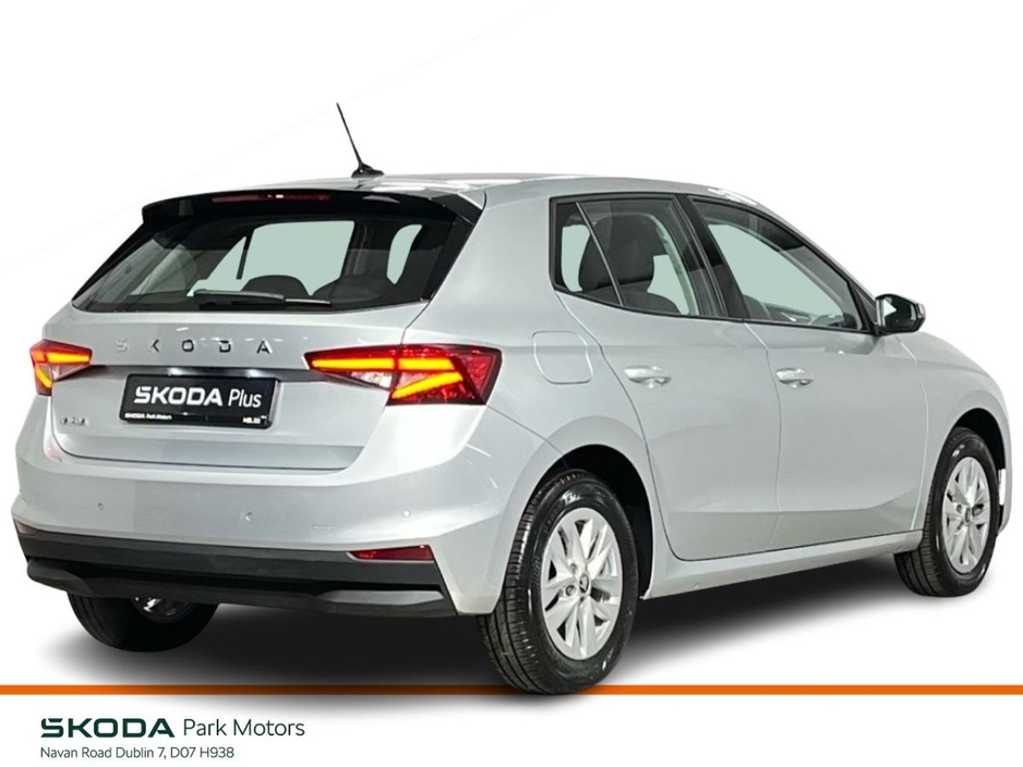 2025 Skoda Fabia Selection 1.0MPI 80BHP - Reversing Camera - Air-Conditioning - Cruise Control - Auto Lights/Wipers - Apple CarPlay/Android Auto €23,950