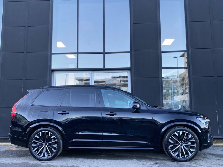 2025 Volvo XC90 T8 Ultra Dark AWD Auto (PHEV) €84,900