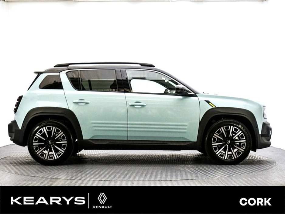 2026 Renault 4 Iconic Order Your 261 Today! €34,995