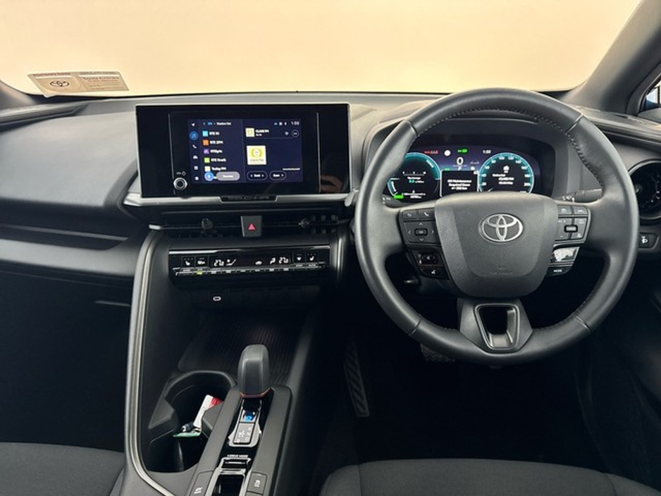 2024 Toyota C-HR HYBRID SPORT *New Model* €34,950