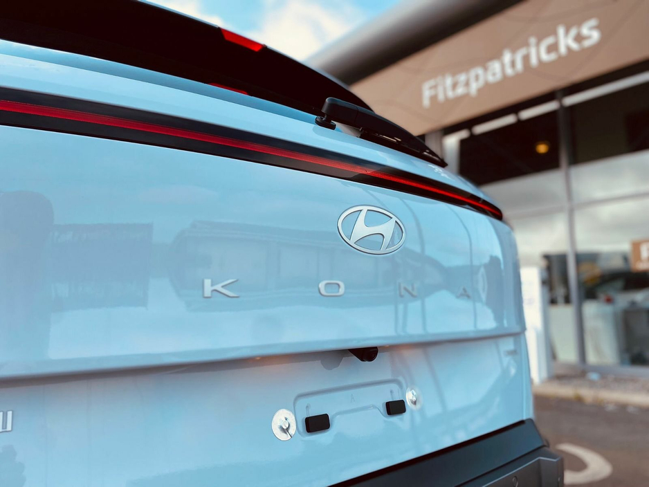 2026 Hyundai Kona  €35,750