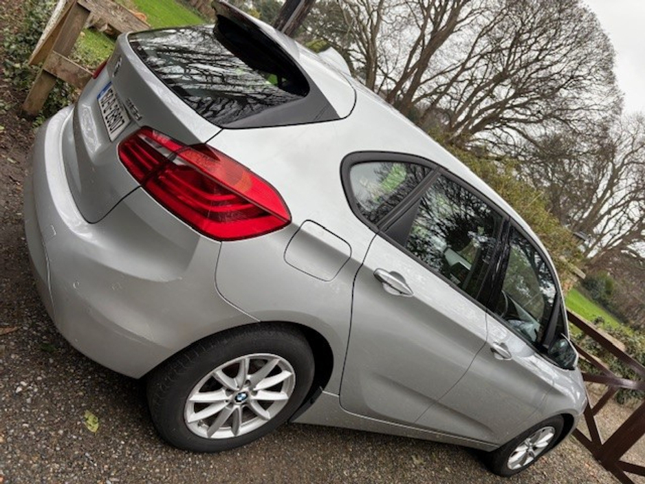 2015 BMW 2 Series Active Tourer 216d SE 1.5d F45 Active Tourer 5 Dr Hatch 6 Spd Man €7,950