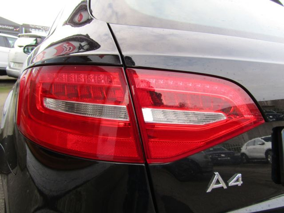 2015 Audi A4 5DR AUTOMATIC LEATHER HI SPEC €14,950