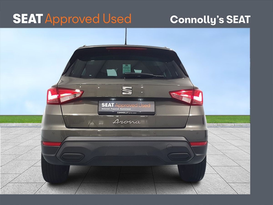 2023 SEAT Arona 1.0TSI 110hp SE+ €21,945