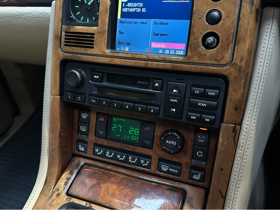 1999 Land Rover Range Rover SALE AGREED