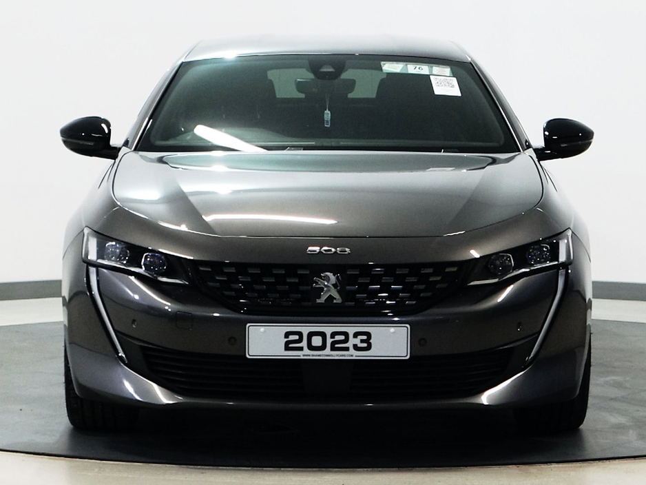 2023 Peugeot 508 *76* GT S/S PHEV AUTO €25,995