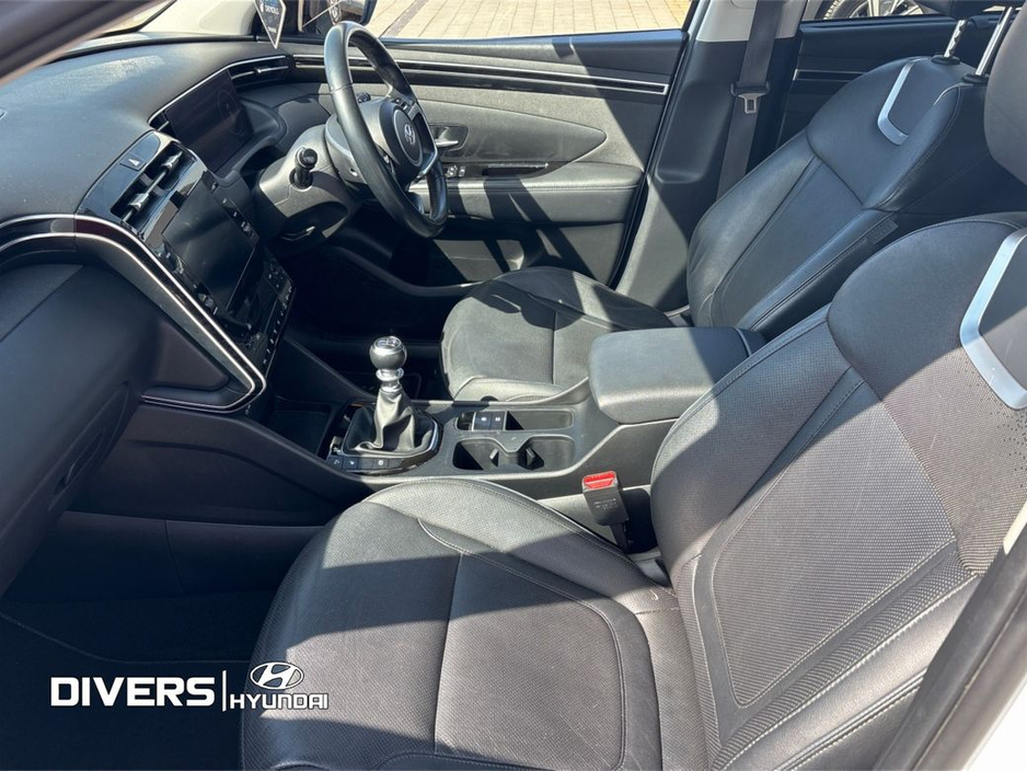 2021 Hyundai Tucson Executive €23,995