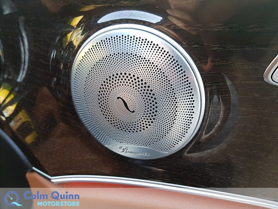 2020 Mercedes-Benz E Class E220d AMG-Line - Burmester Sound System - Flat-bottom Steering Wheel *12 Month Warranty* €37,995