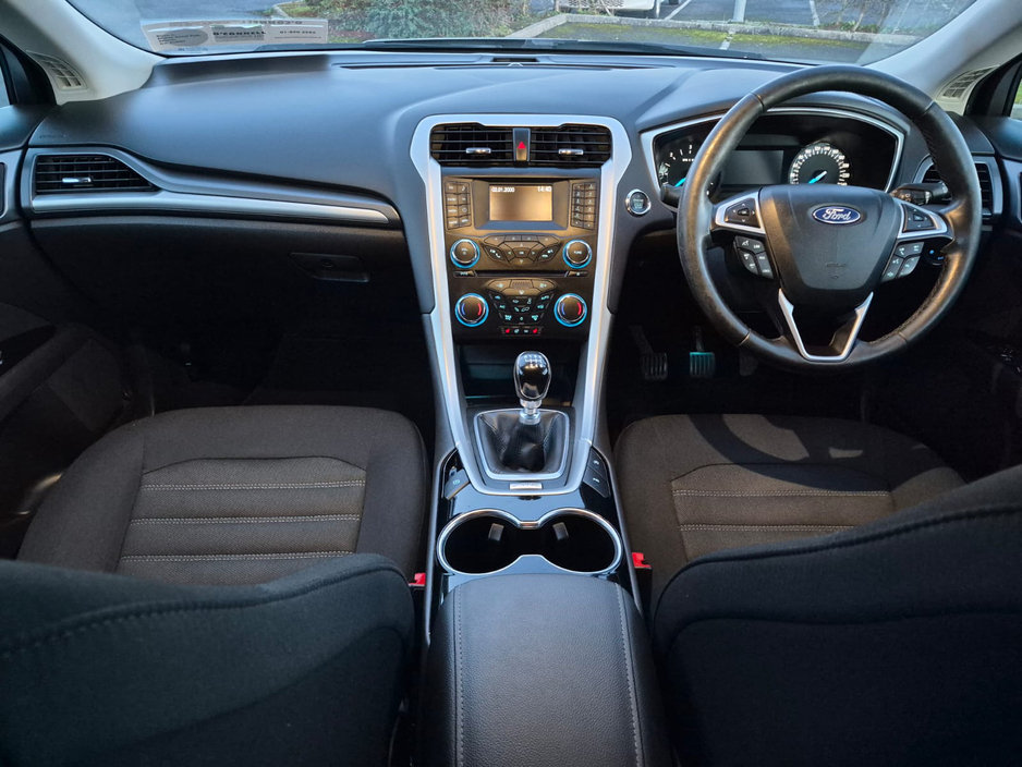 2017 Ford Mondeo  €10,999