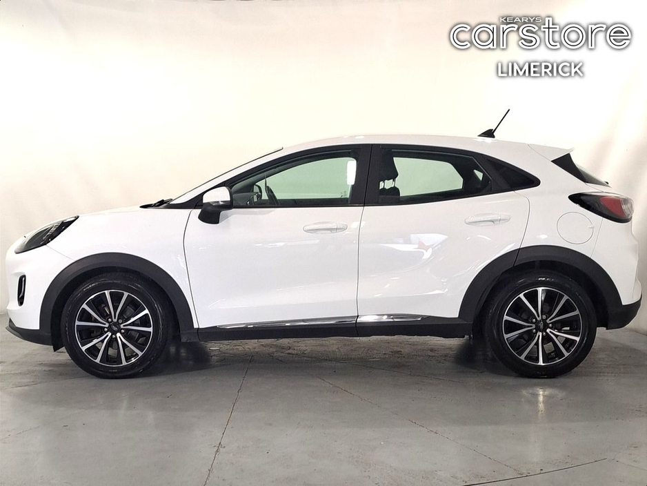 2020 Ford Puma 1.0L EcoBoost mHEV 125PS Titanium €18,880