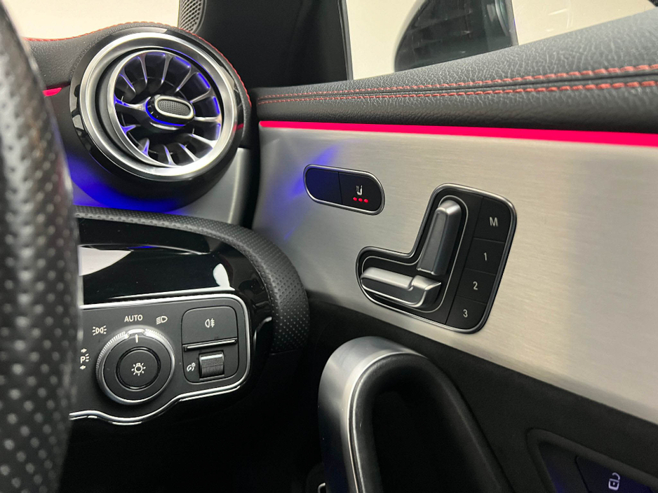 2023 Mercedes-Benz CLA Class 250E AMG LINE PREM PLUS NIGHT ED €37,990