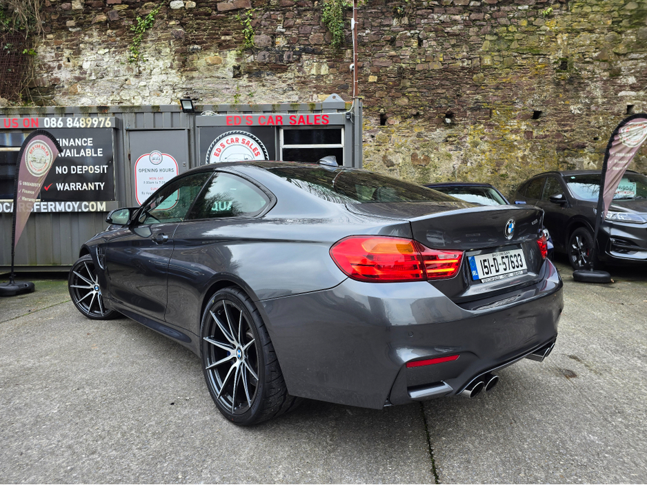 2015 BMW M4 Mineral Grey Very Clean 2015 (151) €38,950