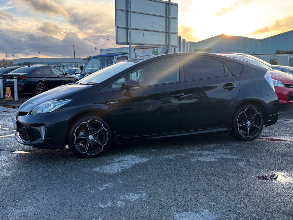 2014 Toyota Prius ZVW30 5DR AUTO €8,950