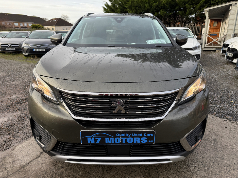 2020 Peugeot 5008 ALLURE 1.5 BLUE HDI €21,950