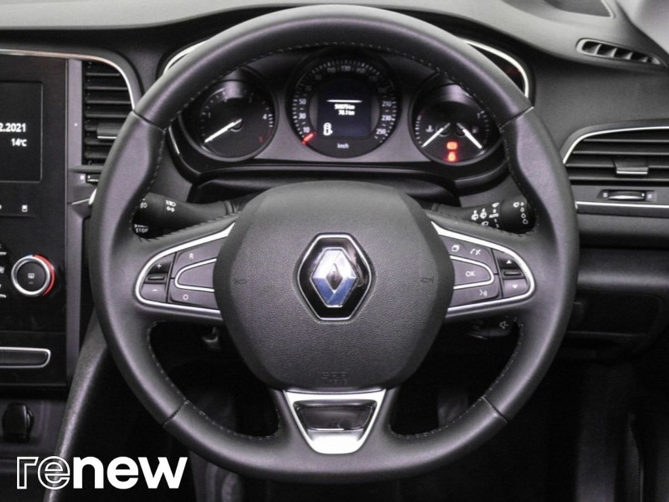 2021 Renault Megane 1.5 Blue dCi 115 Play GC €17,900