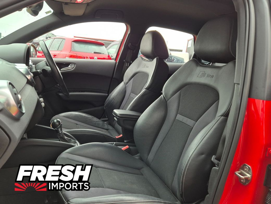 2014 Audi A3 S-LINE AUTO