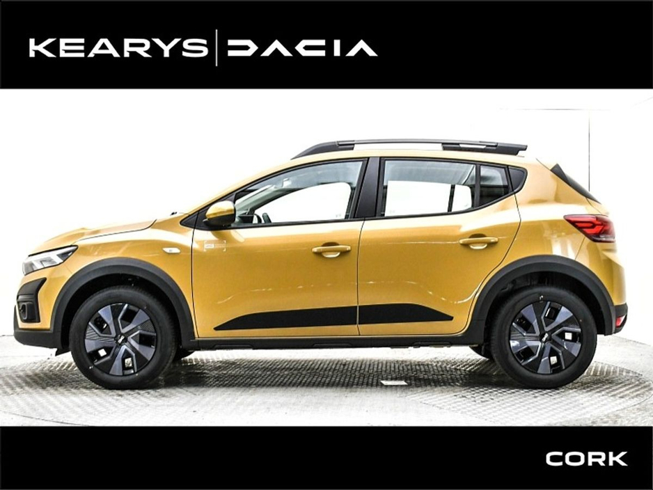 2025 Dacia Sandero Stepway Expression TCe 100 ECO-G (LPG) GSR2 €22,750