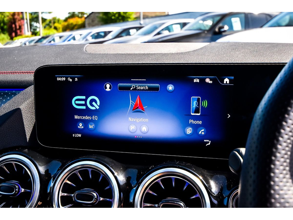 2025 Mercedes-Benz EQA 250+ 560km Range AMG Executive €48,850