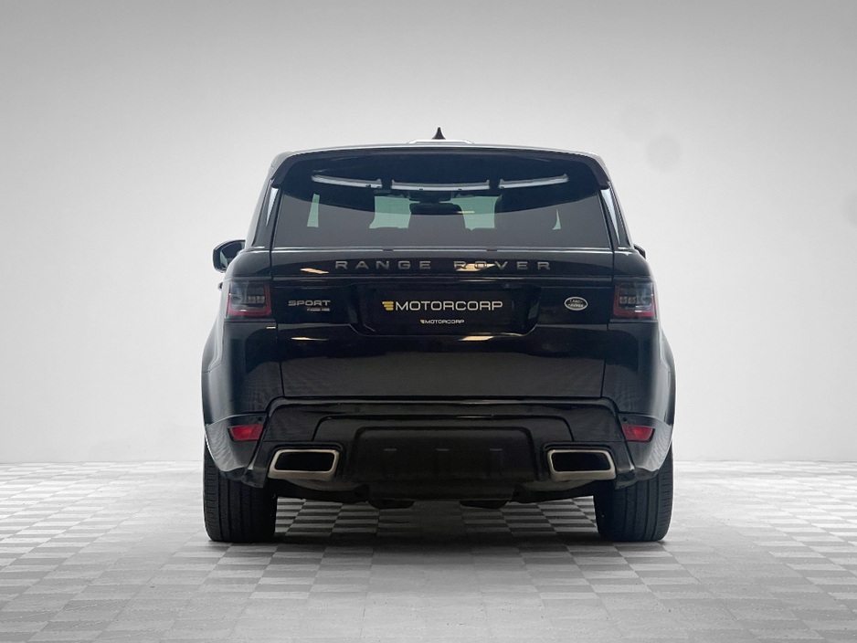 2020 Land Rover Range Rover Sport HSE P400E €43,990