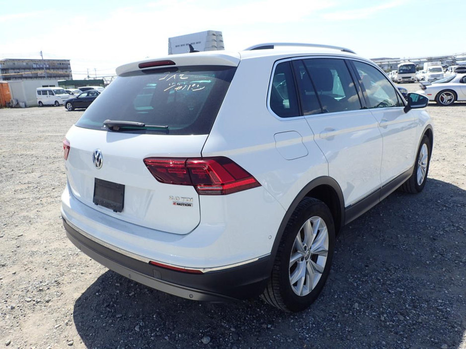 2019 Volkswagen Tiguan TDI 4Motion Highline