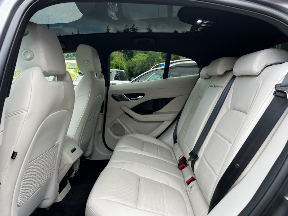 2022 Jaguar I-Pace BLACK EDITION 400PS AWD €31,950