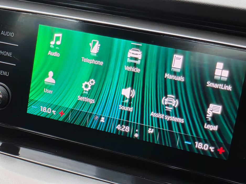 2022 Skoda Octavia OCTAVIA AMB 2.0TDI 115HP €18,450