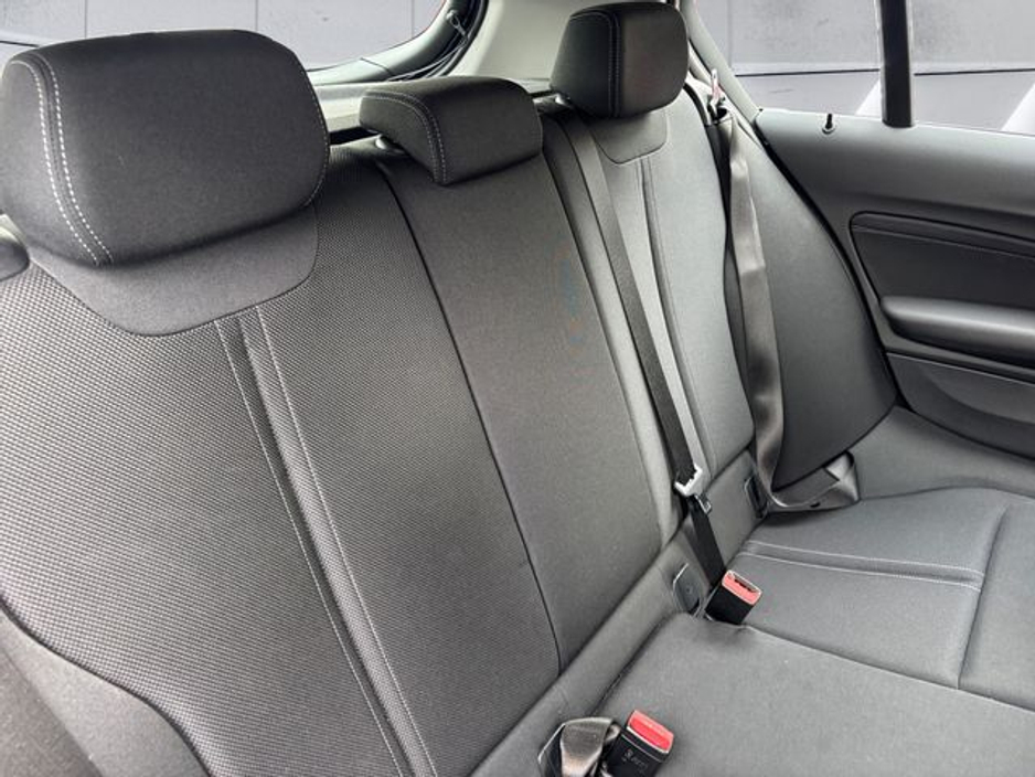 2018 BMW 1 Series 118D SPORT AUTO €16,995