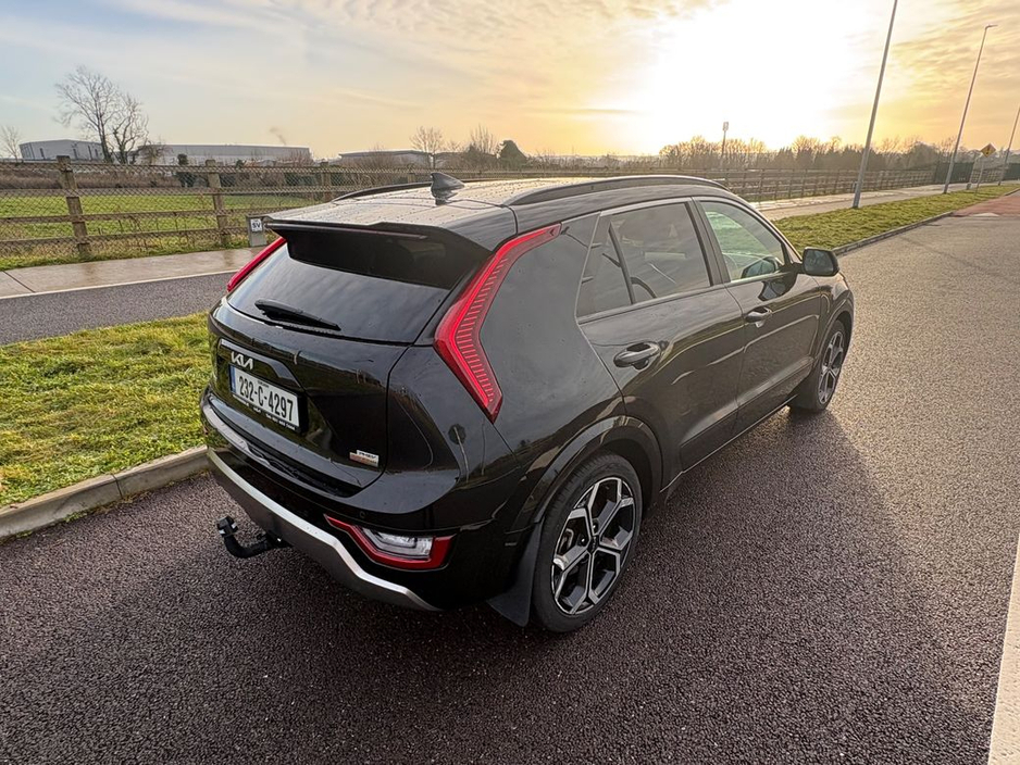 2023 Kia Niro Phev K3 5DR Auto, €33,900