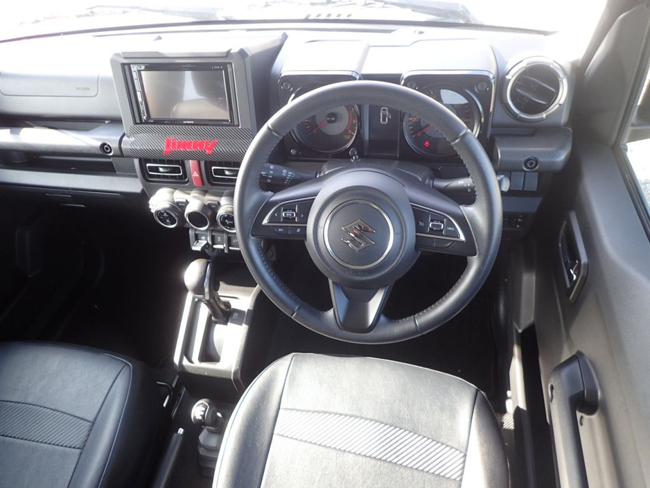 2019 Suzuki Jimny XC 4WD 3DR €22,750