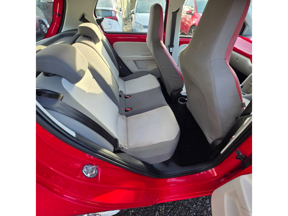 2014 Volkswagen up! 1.0 75BHP TAKE UP €6,950