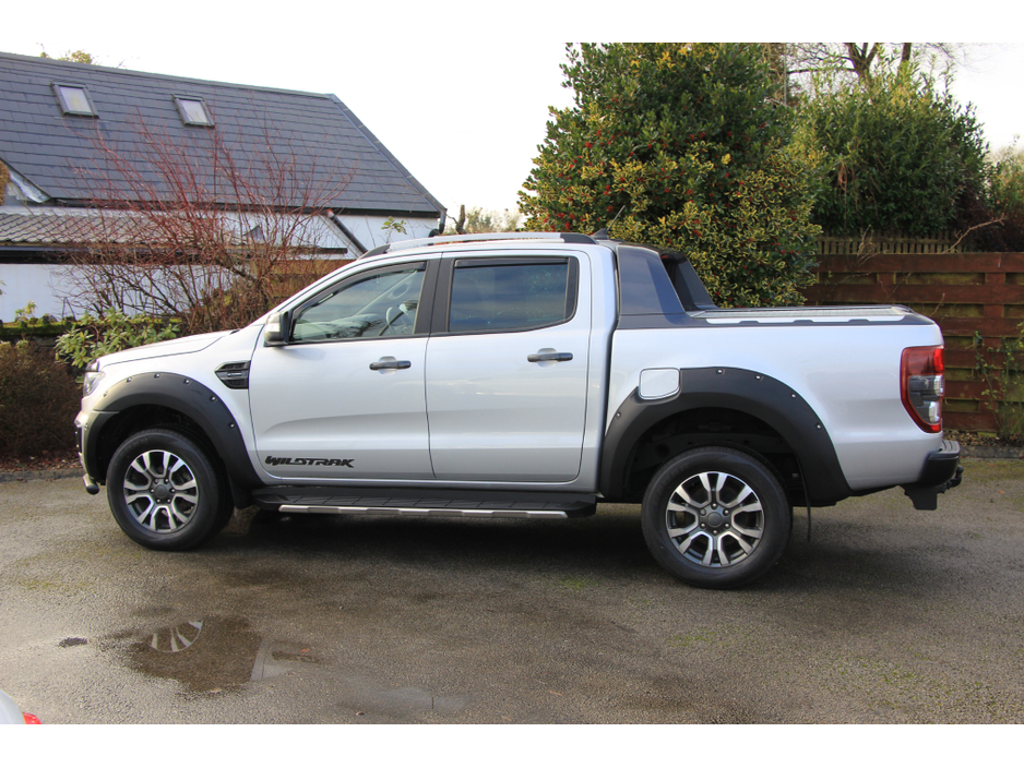 2021 Ford Ranger Ranger Wildtrak Wide Arch * 1 Owner  2.0 215bhp €34,950